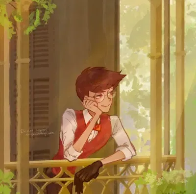Human Alastor