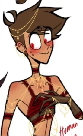 Human Alastor
