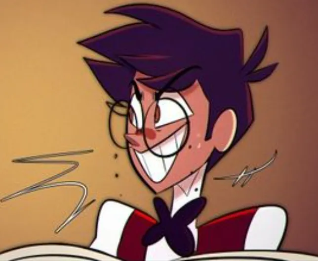 Human Alastor