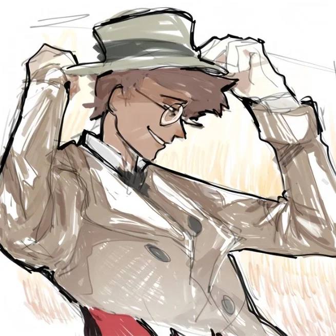 Human Alastor