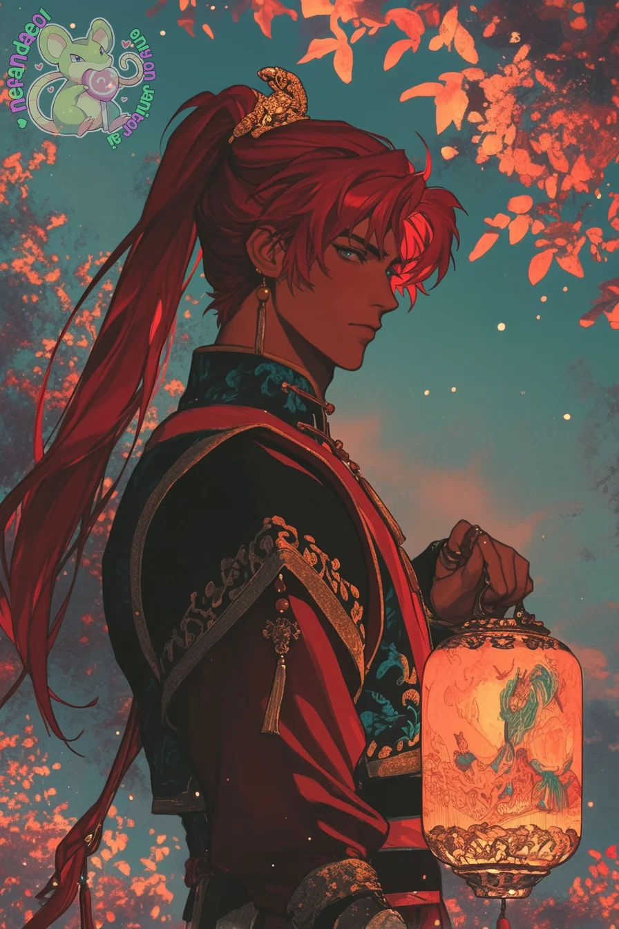 Emperor Yongling || Dragon Boat Festivities!
