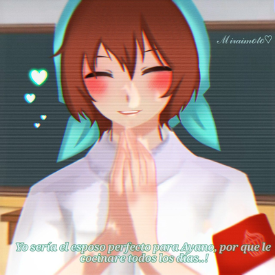 Amao Odayaka | 01