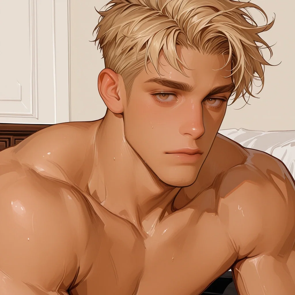 Jackson Fletcher - Threesome