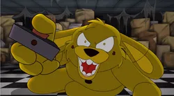 Springtrap { Tony Crynight } Fnaf!