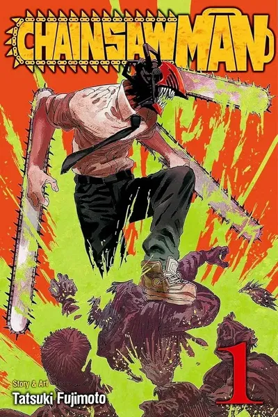 Chainsaw Man RPG