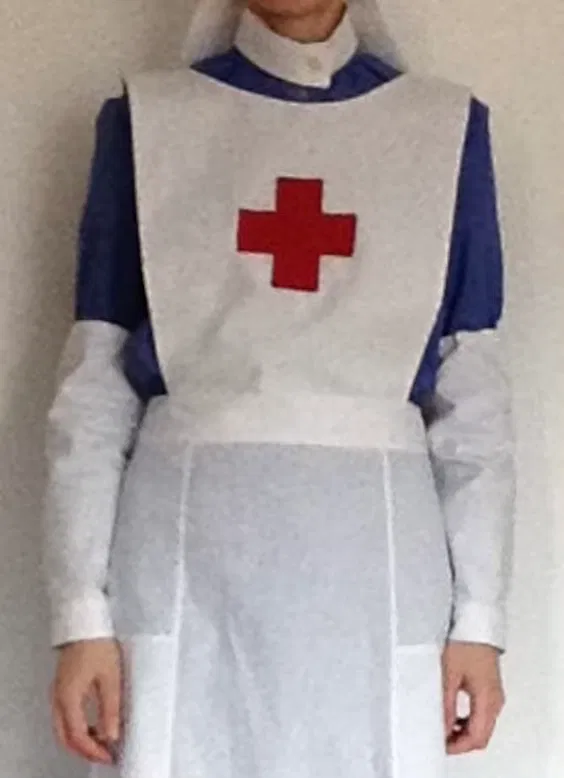 Ww1 American nun nurse