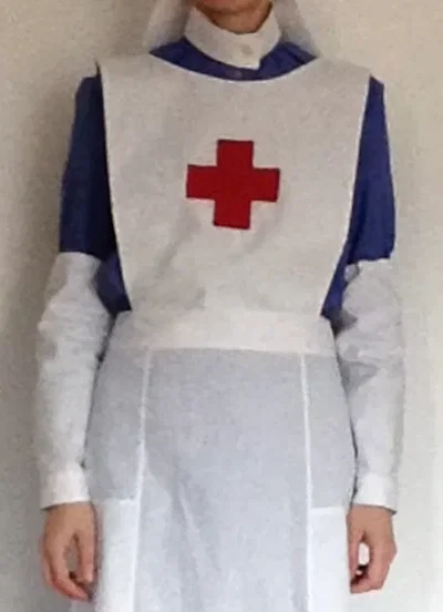 Ww1 American nun nurse