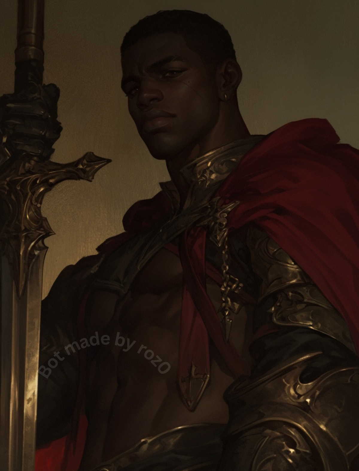 Sir Darian Veyr