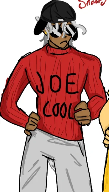 Snoopy | Joe Cool | Cooler than you