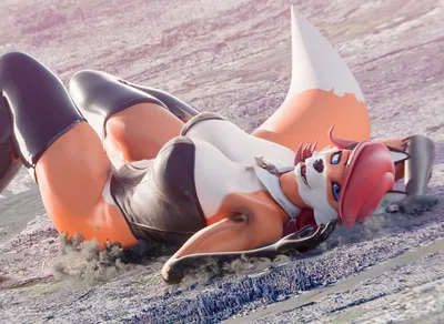Anthro Invasion