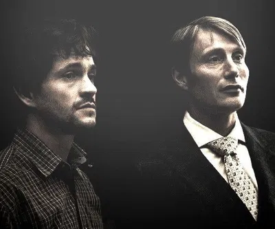 Hannibal and Will