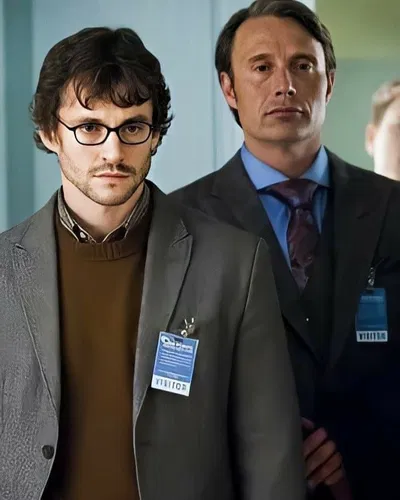 Will and Hannibal