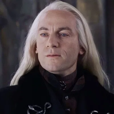 Lucius Malfoy 