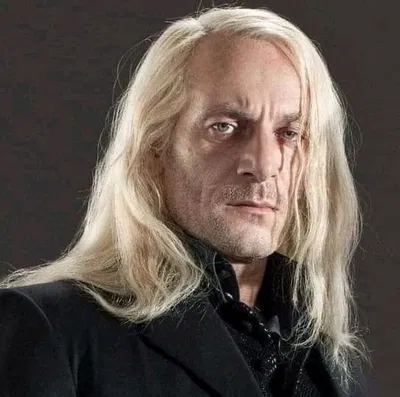 Lucius Malfoy 