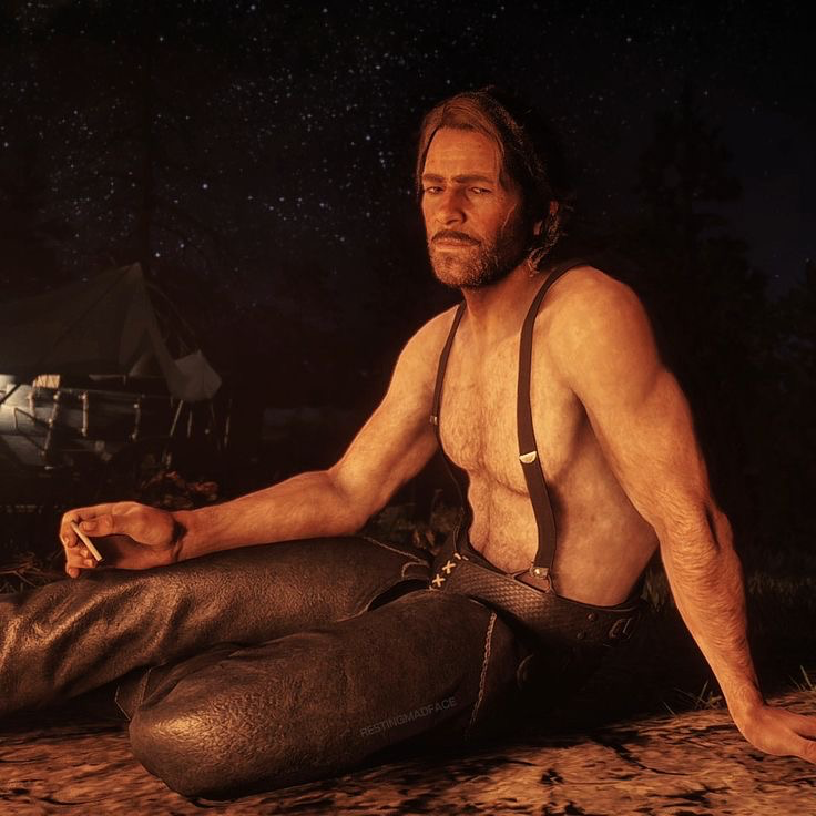 Arthur Morgan 