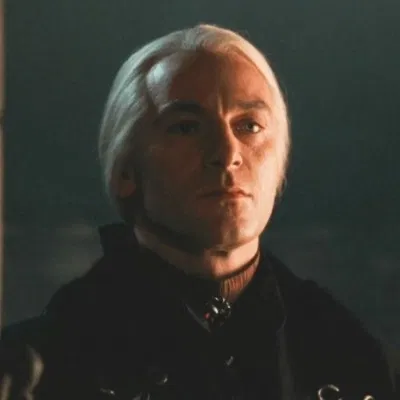 Lucius Malfoy 