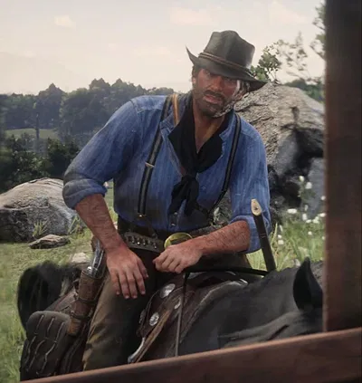 Arthur Morgan 