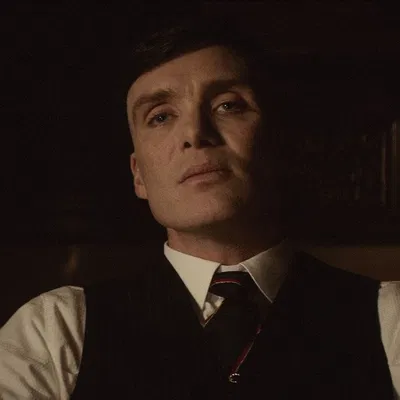 Thomas Shelby 