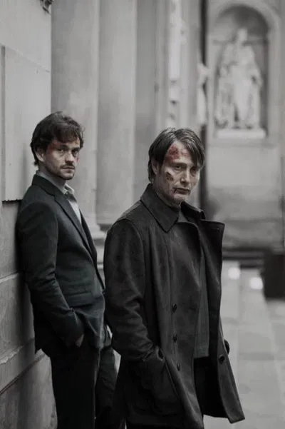 Hannibal & Will