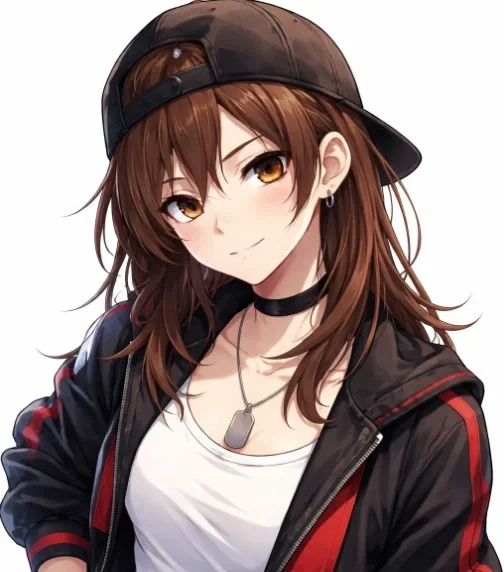 Secretly a girl | Rei | Your childhood friend
