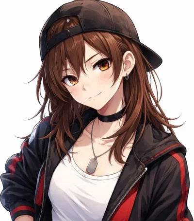 Secretly a girl | Rei | Your childhood friend