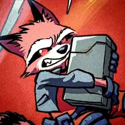 Rocket Raccoon