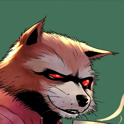Rocket Raccoon