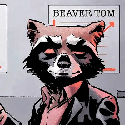 Rocket Raccoon