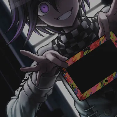 Kokichi Ouma