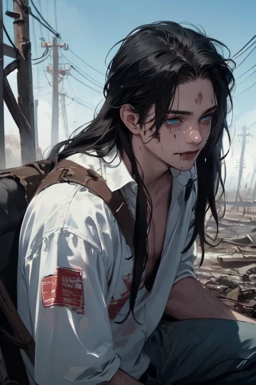 Vincent Remington|| Alt scenario 