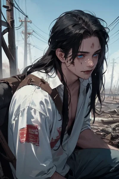 Vincent Remington|| Alt scenario 