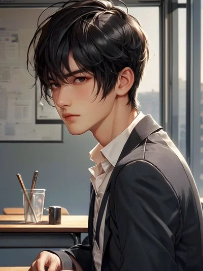 Kenji Sato || Rival Yandere