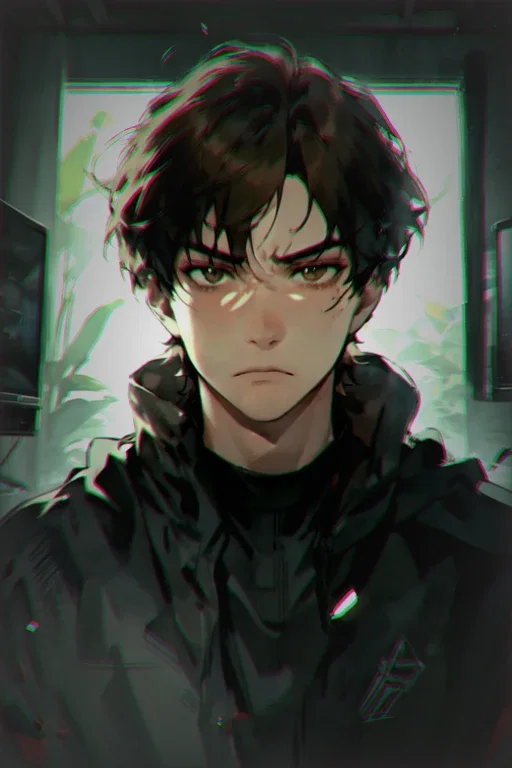 Videogame creepypasta protagonist || Michael Foster