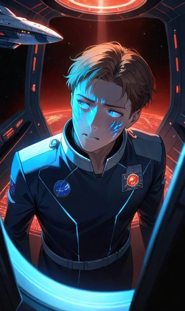 Intergalactic Spy|| Zephyrax Lumina 