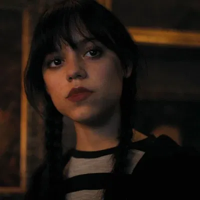 Wednesday Addams | Jenna Ortega