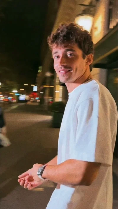 Charles Leclerc 