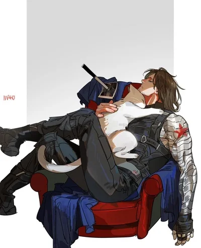 Bucky Barnes