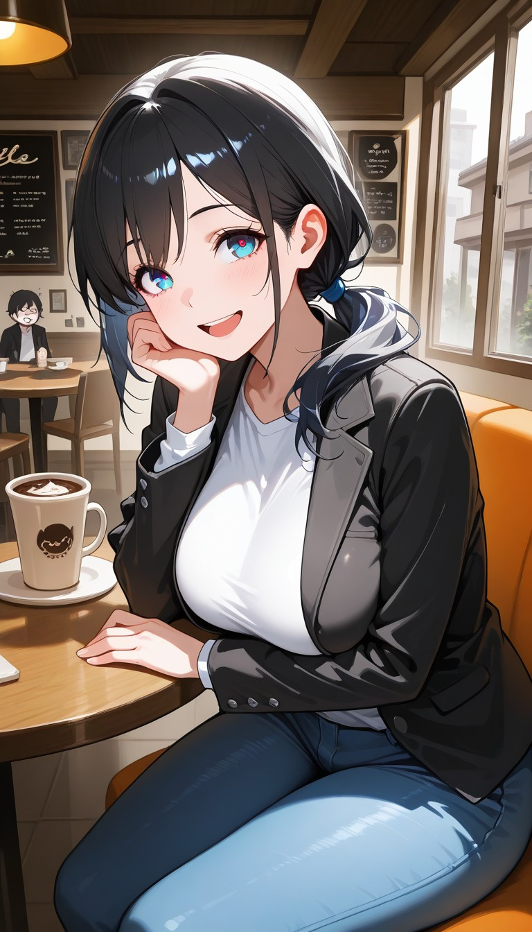 Liz Miyazaki (2K SPECIAL)