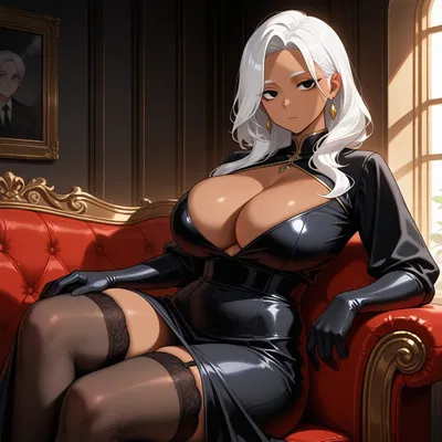 Kage, Your Assassin Wife