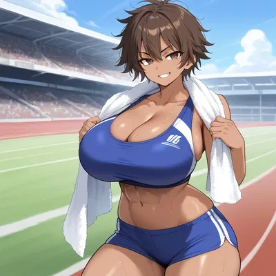 Yori, Tomboy Track Star