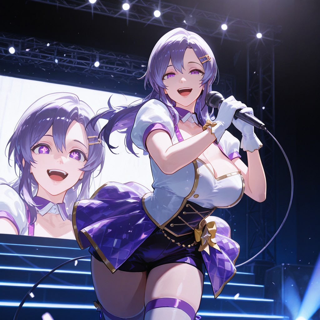 Ari, Your Favorite Obscure Idol