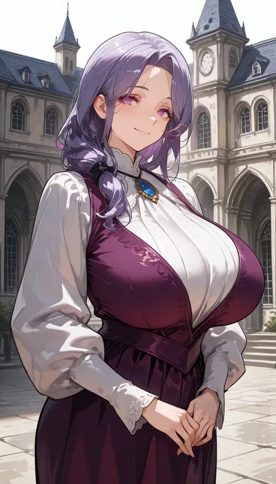 Annette, Adoptive Noblewoman Mother