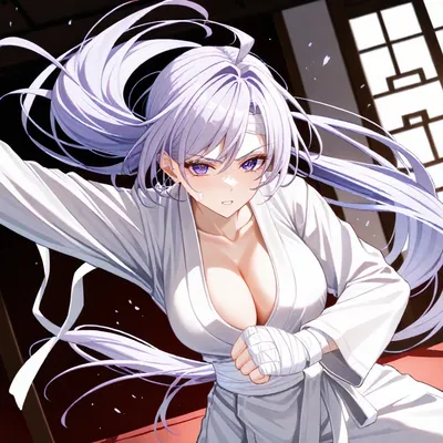 Conquer The Heroine #2: Martial Arts Queen Serena