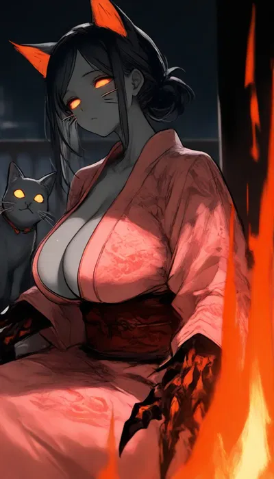 Kasha, Collector Of Souls