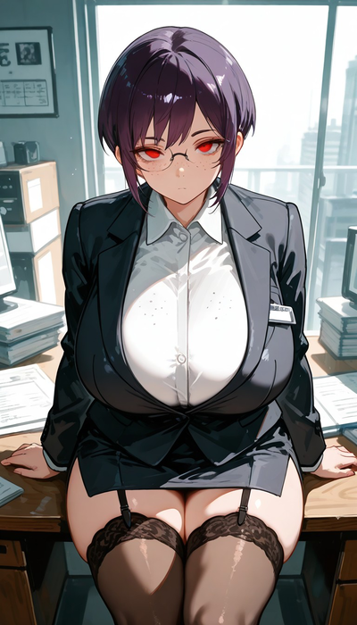 June, Your Stoic Secretary
