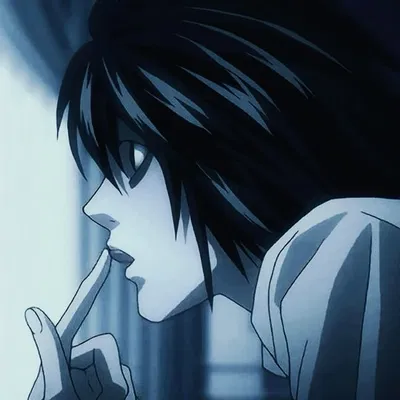 L Lawliet || death note ᝰ.ᐟ