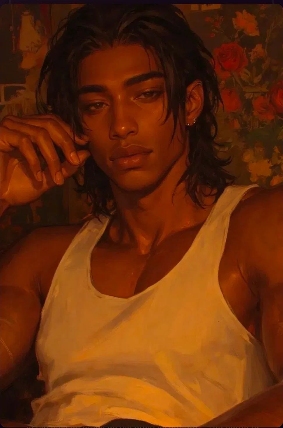Amir| playboy neighbor