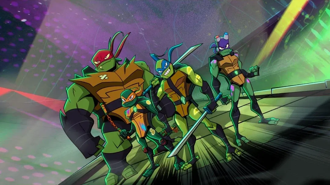 ROTTMNT