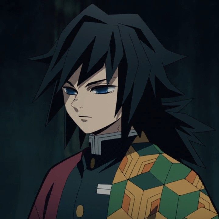 Giyu Tomioka