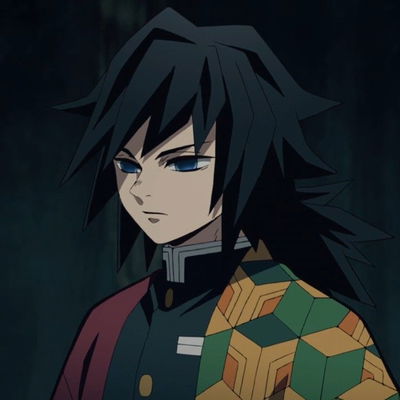 Giyu Tomioka